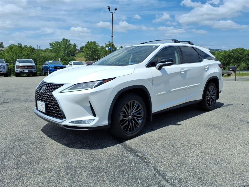 2022 LEXUS RX