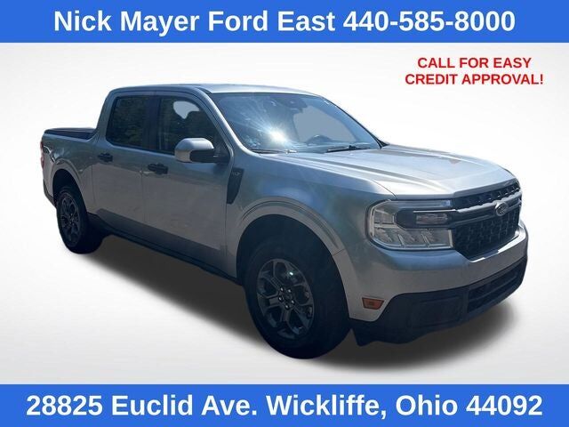 2022 FORD Maverick