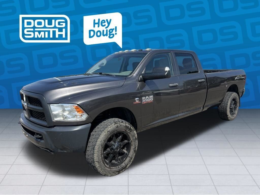 2017 RAM 3500