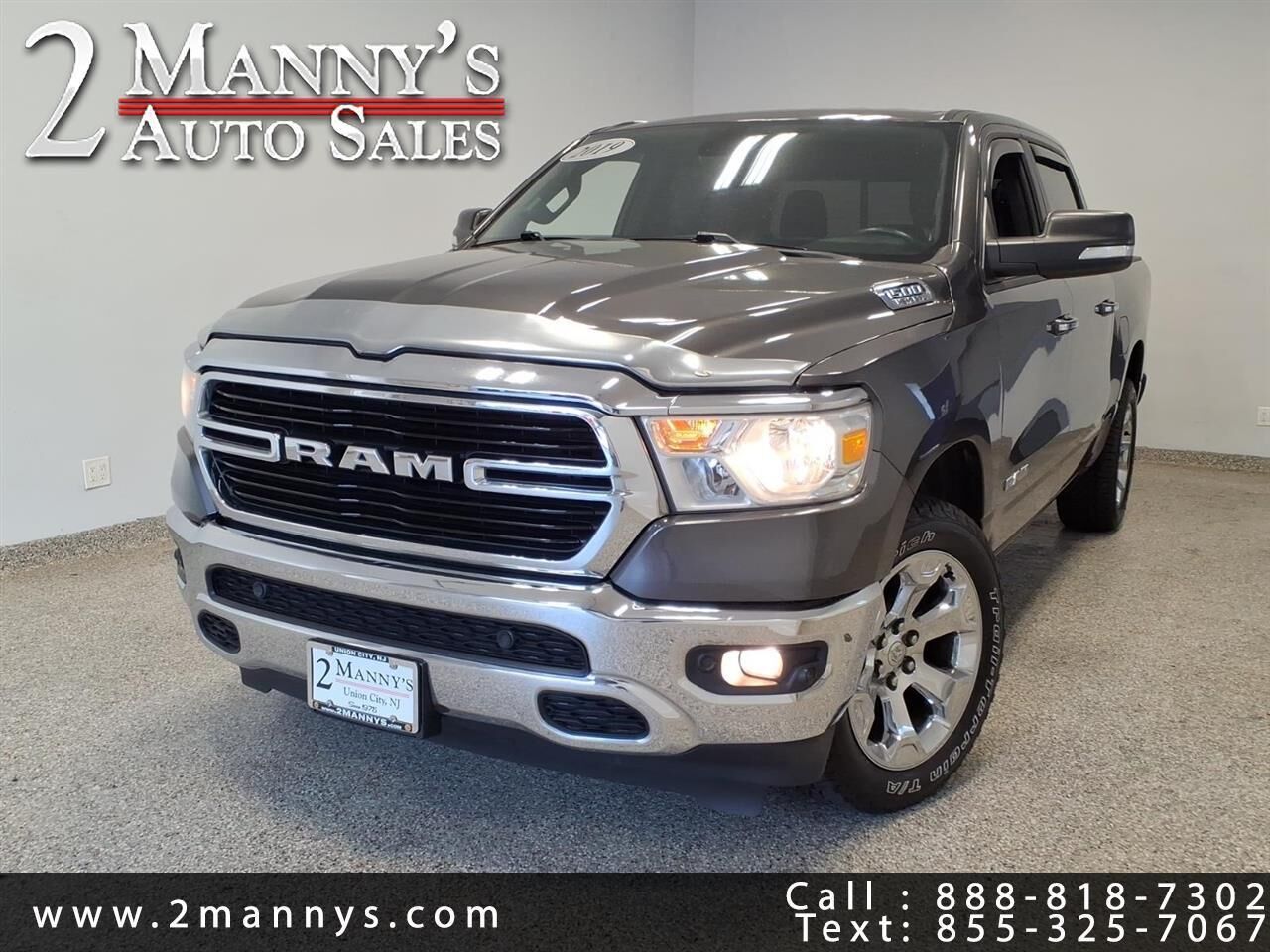 2019 RAM 1500