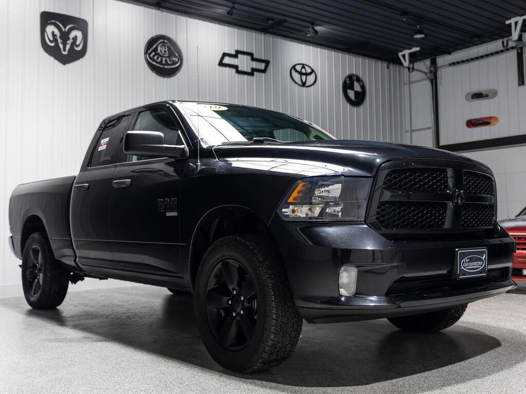 2019 RAM 1500