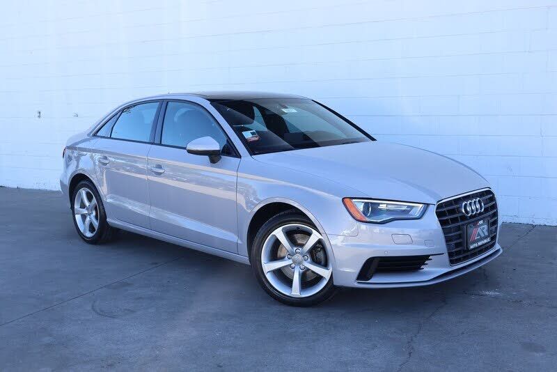 2016 AUDI A3