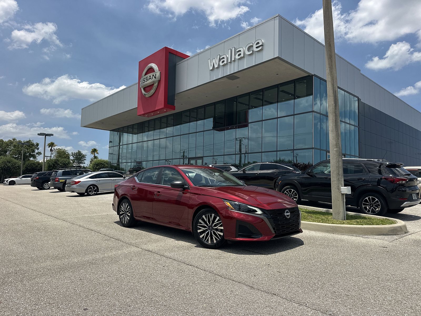 2026 NISSAN Altima