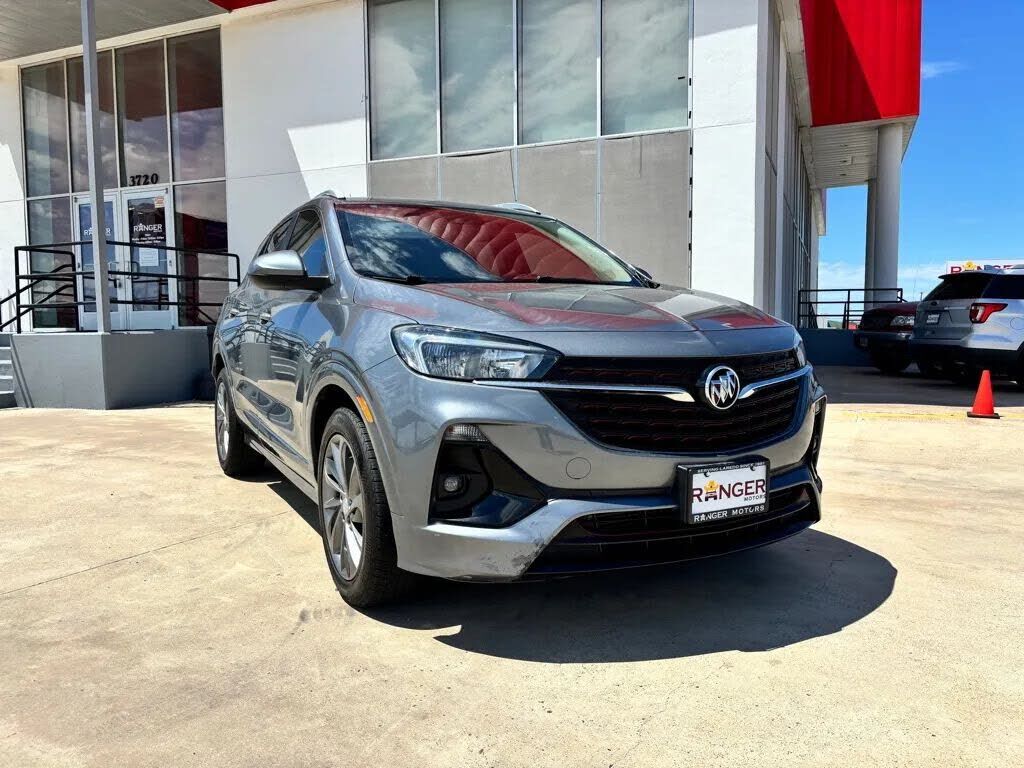 2021 BUICK Encore GX