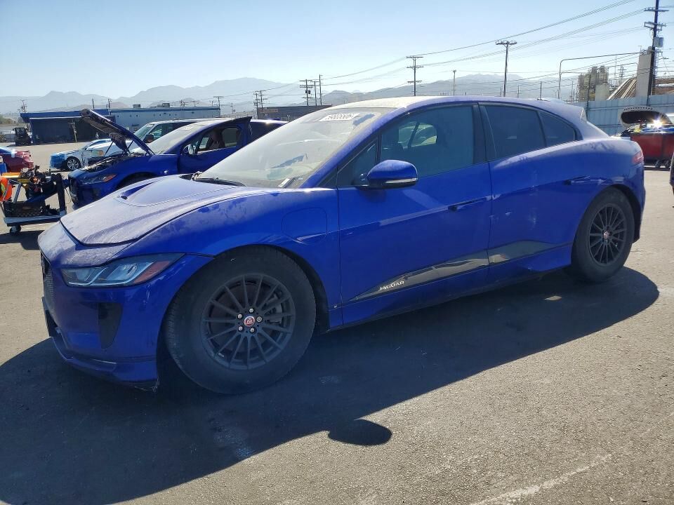 2019 JAGUAR I-PACE