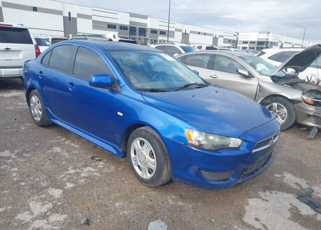 2011 MITSUBISHI Lancer