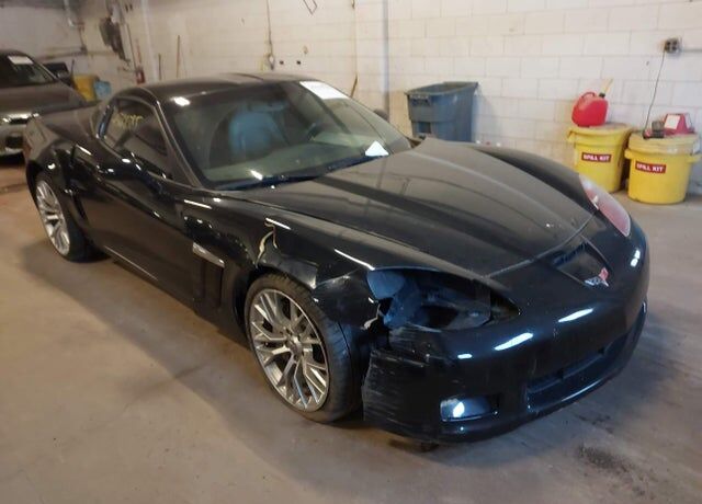 2011 CHEVROLET Corvette