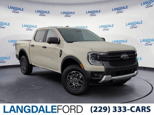2026 FORD Ranger