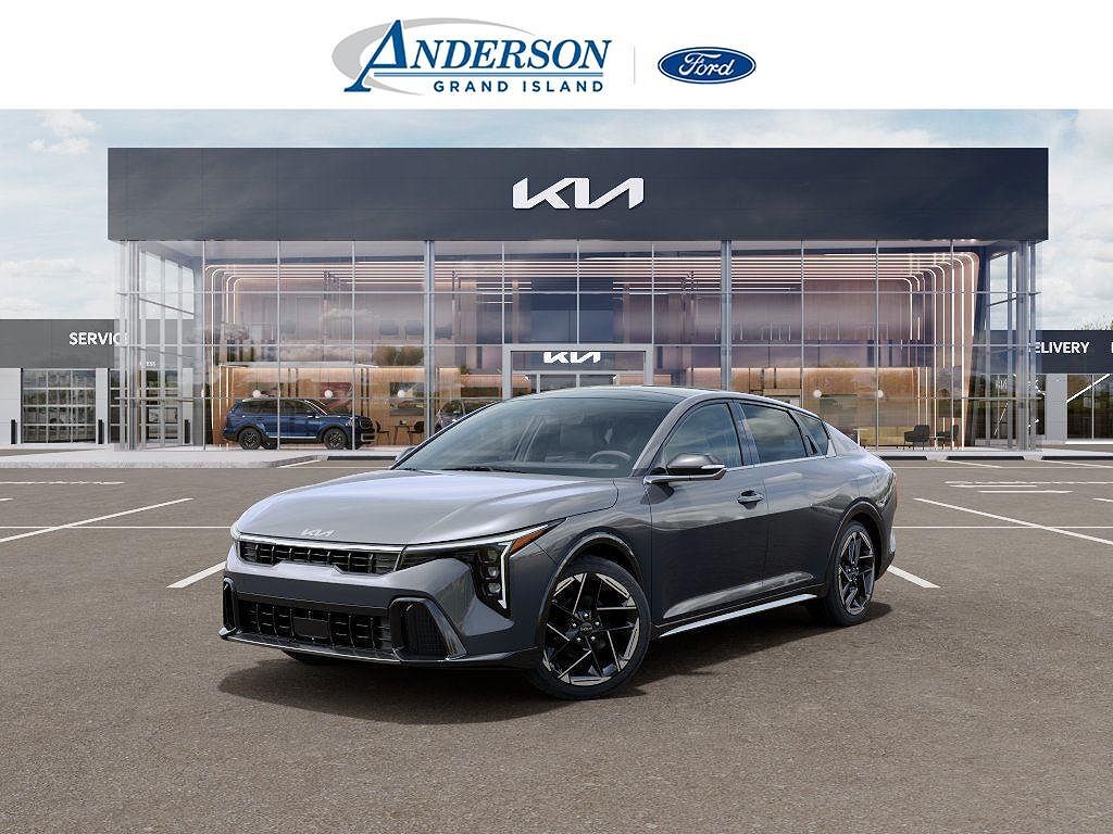 2026 KIA K4
