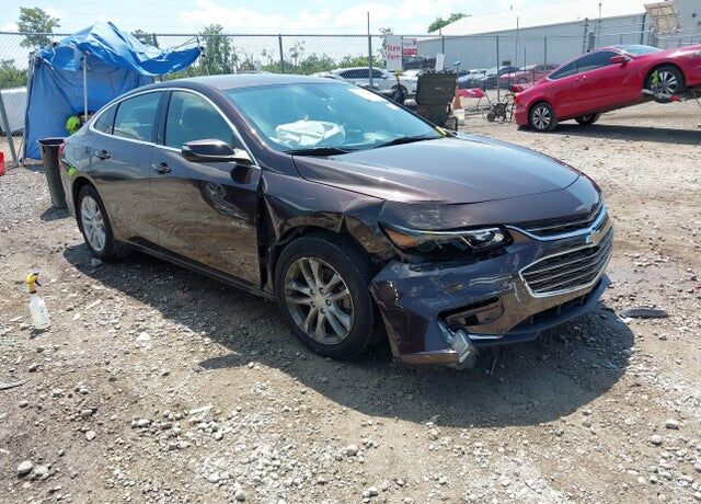 2016 CHEVROLET Malibu