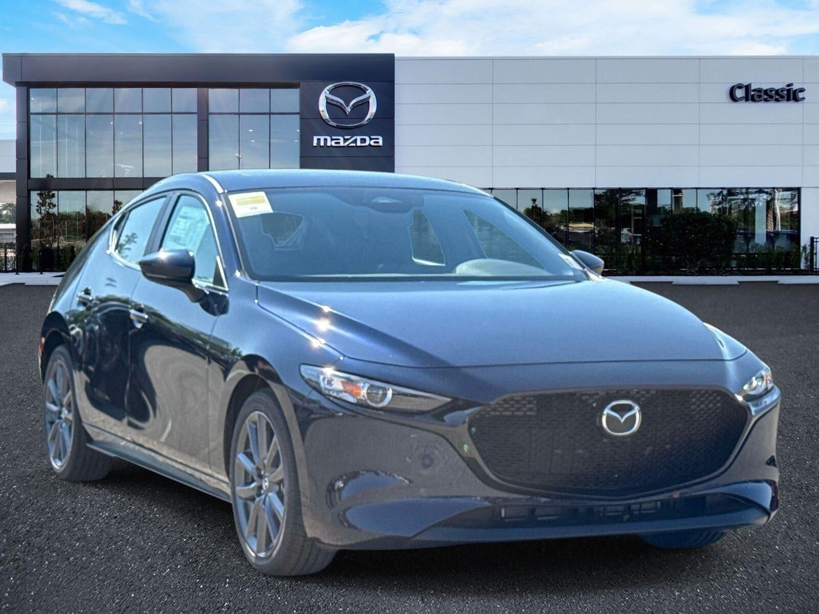 2026 MAZDA Mazda3