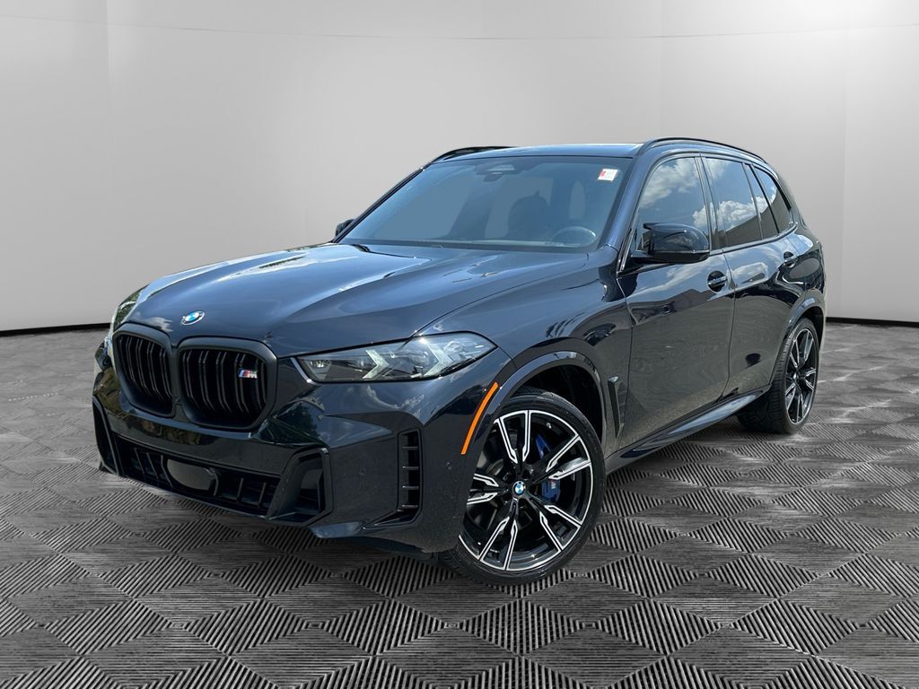 2025 BMW X5