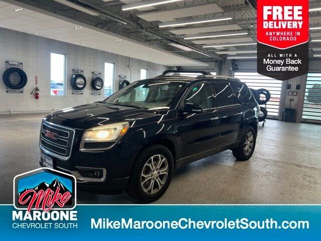2015 GMC Acadia
