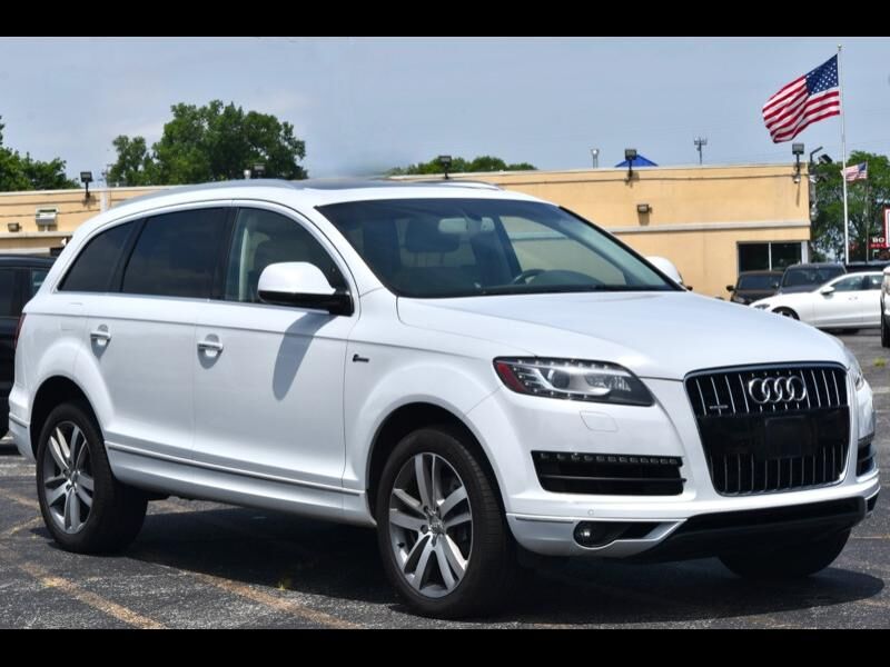 2015 AUDI Q7
