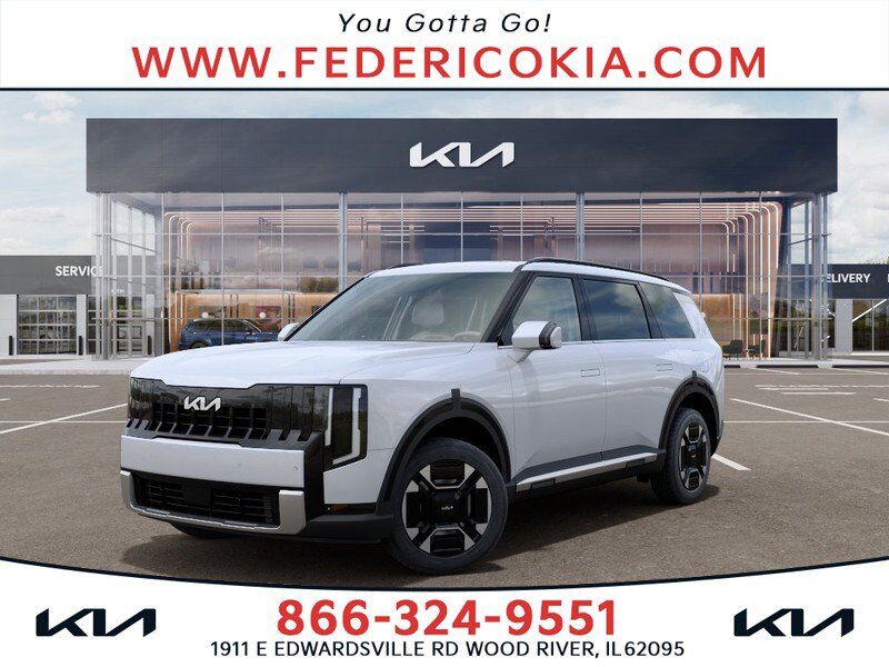 2027 KIA Telluride