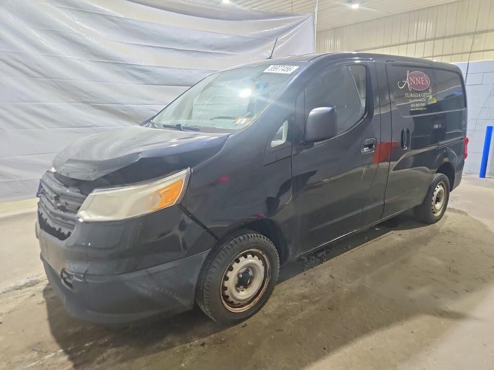 2015 CHEVROLET City Express