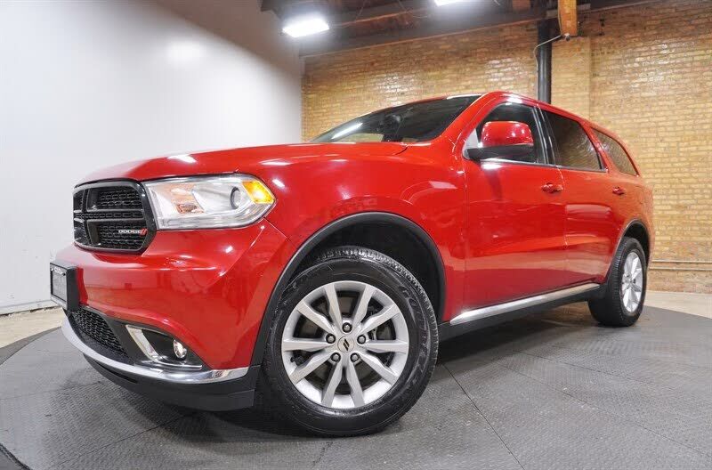 2015 DODGE Durango