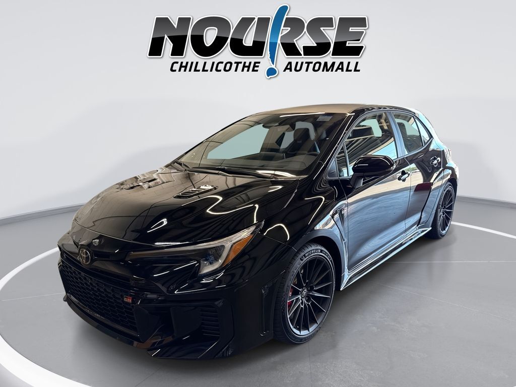 2026 TOYOTA GR COROLLA