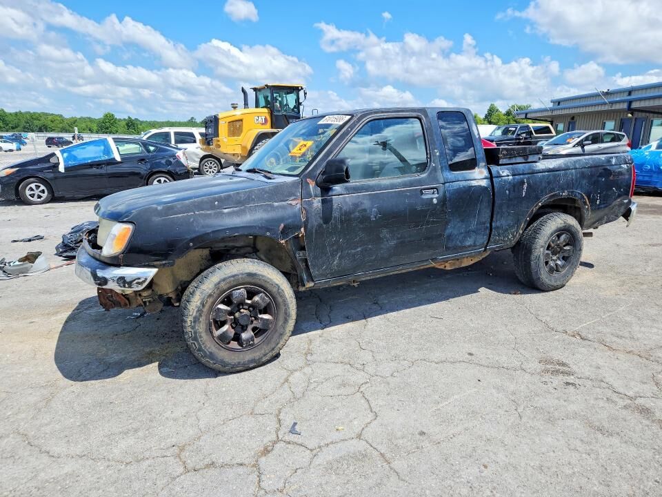 1999 NISSAN Frontier