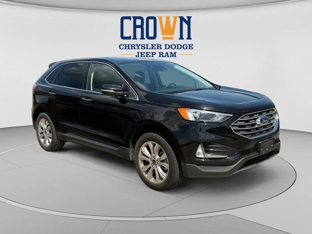 2024 FORD Edge