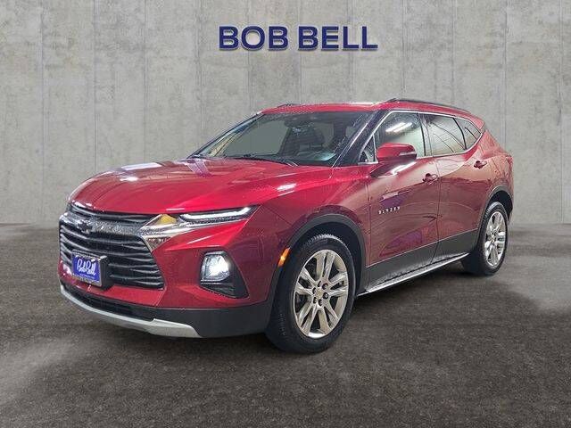 2019 CHEVROLET Blazer