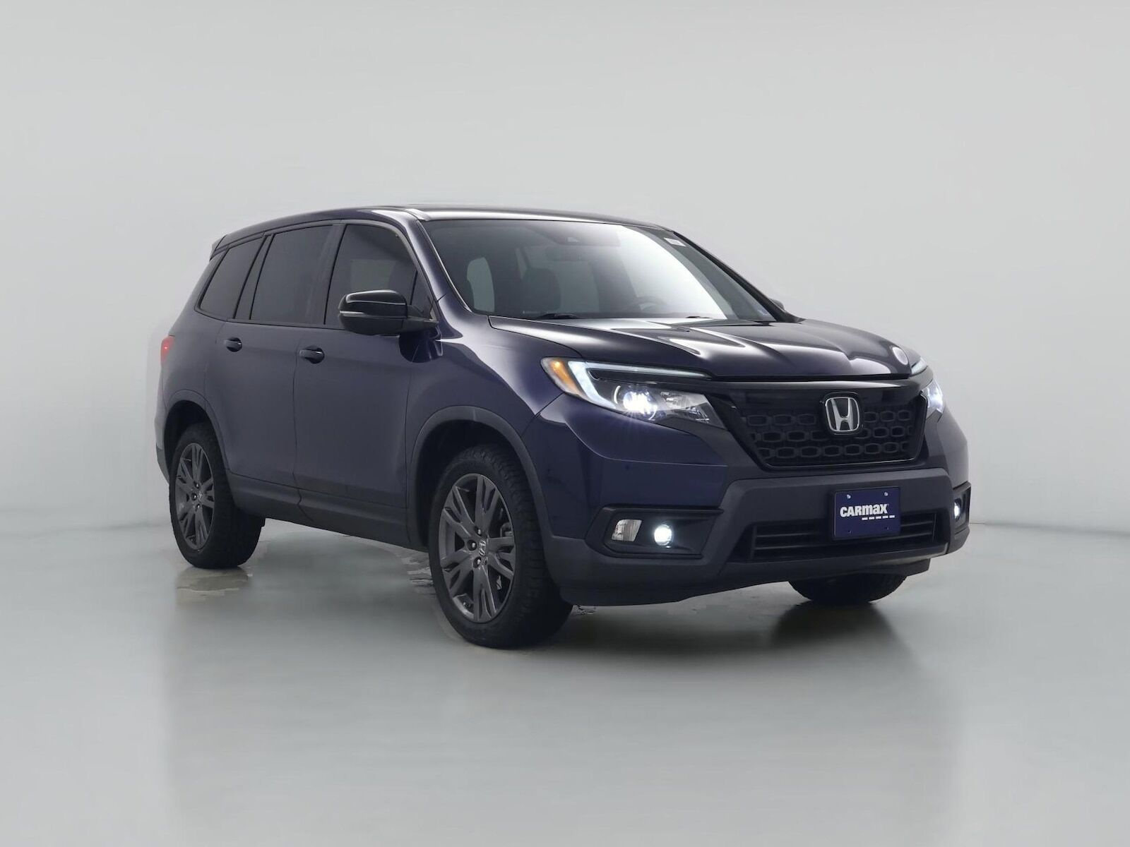 2019 HONDA Passport