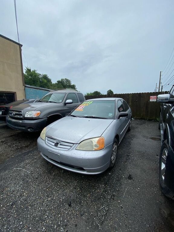 2001 HONDA Civic