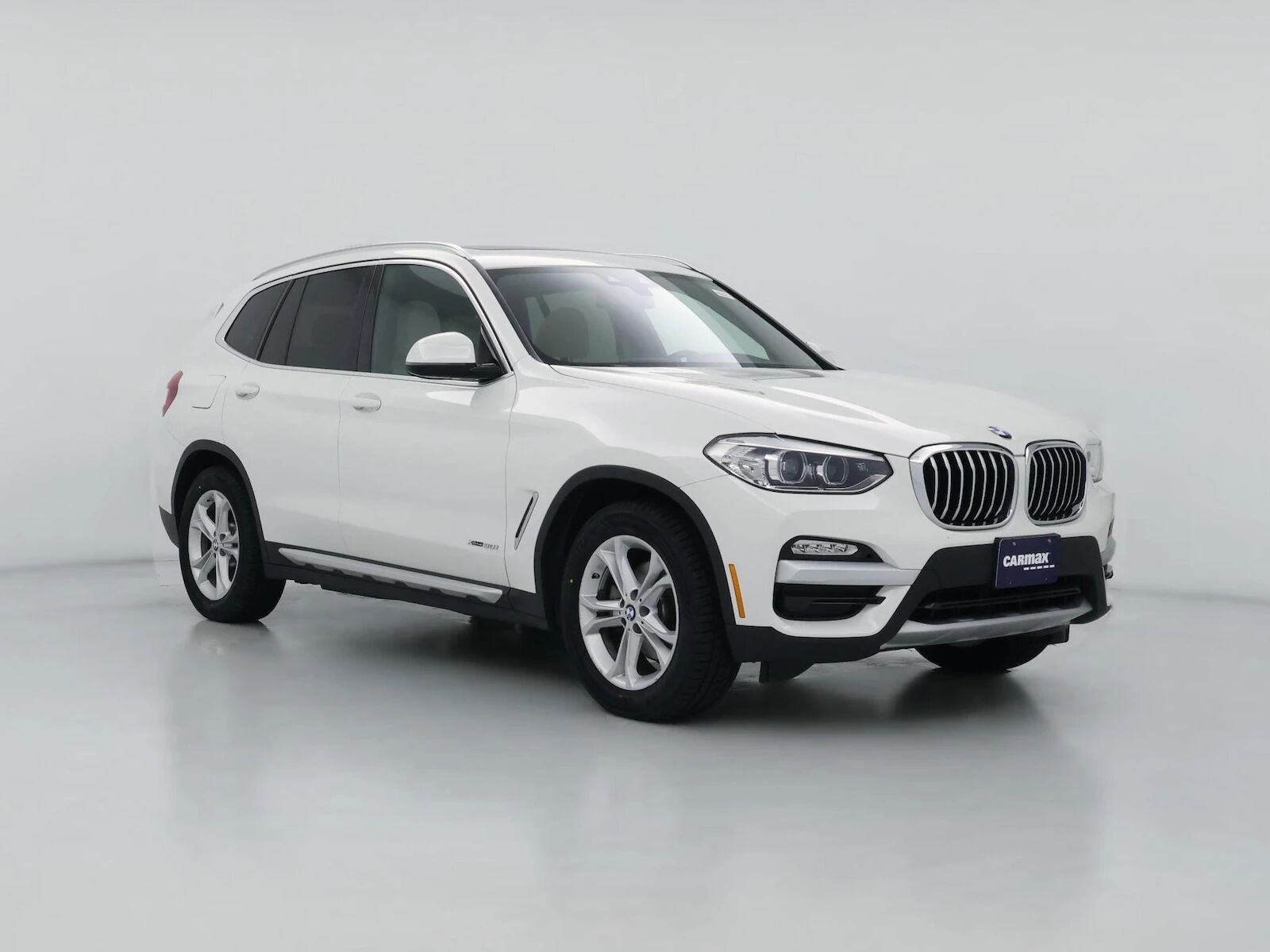 2018 BMW X3