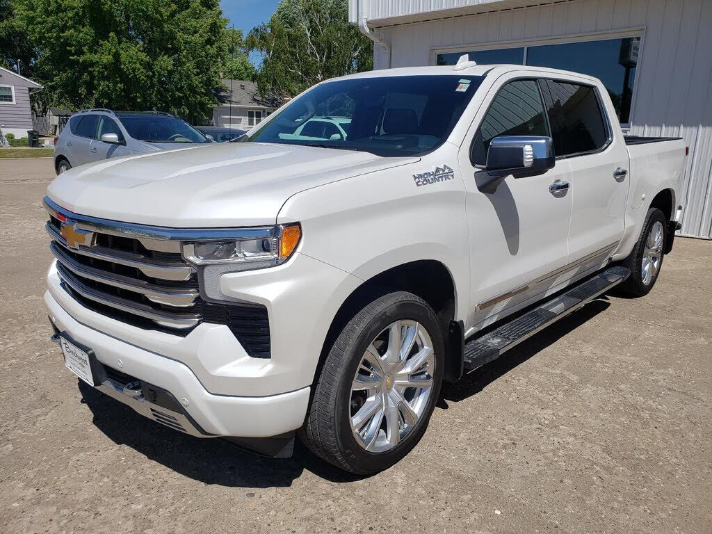 2022 CHEVROLET Silverado