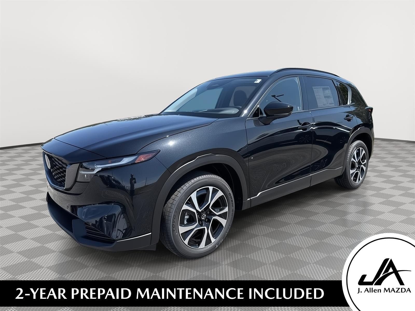 2026 MAZDA CX-5