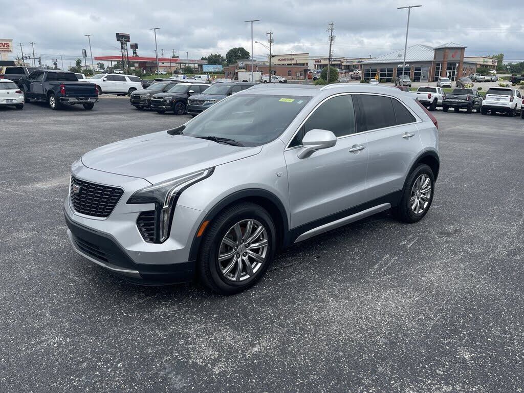 2019 CADILLAC XT4