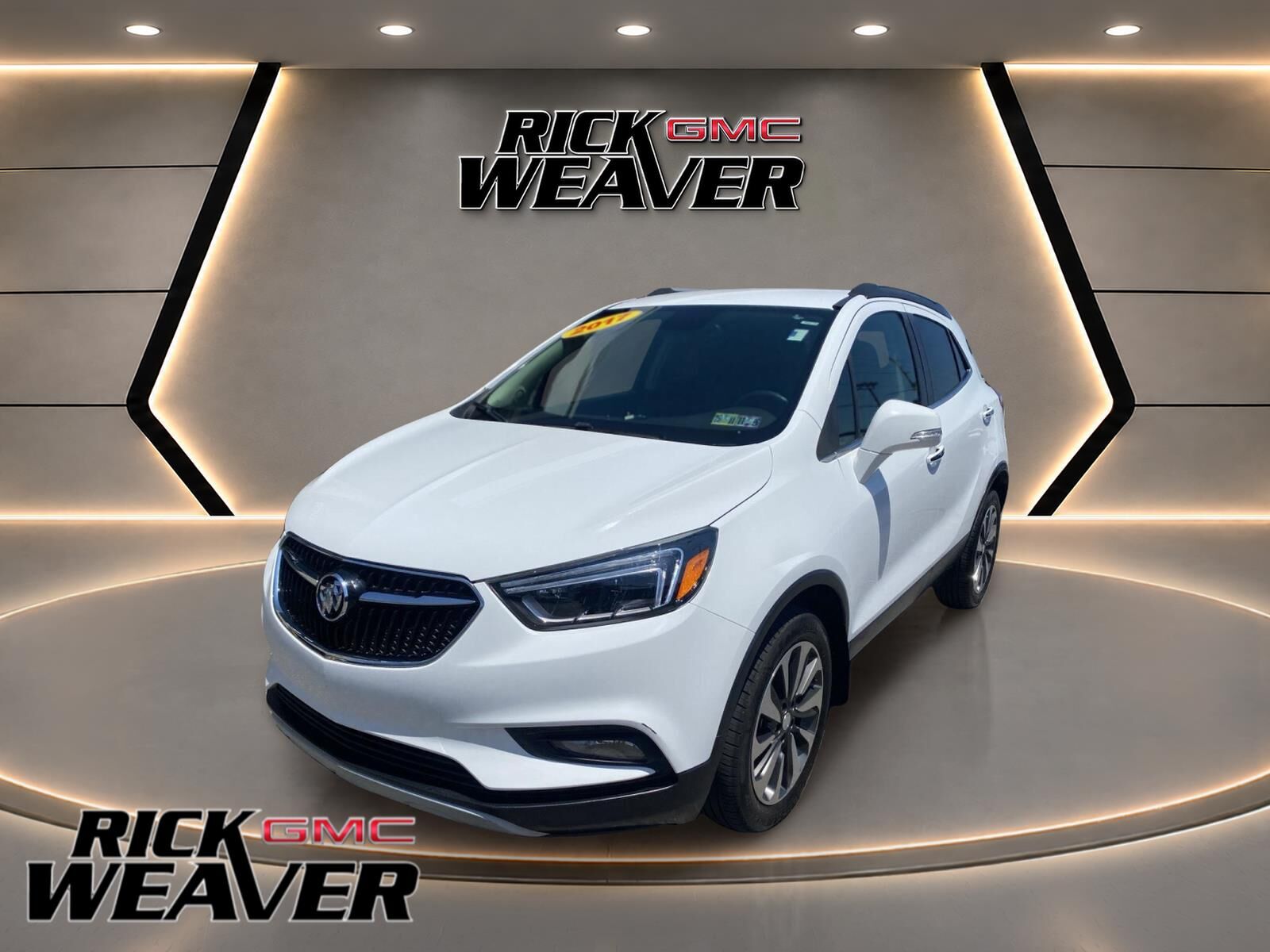2017 BUICK Encore