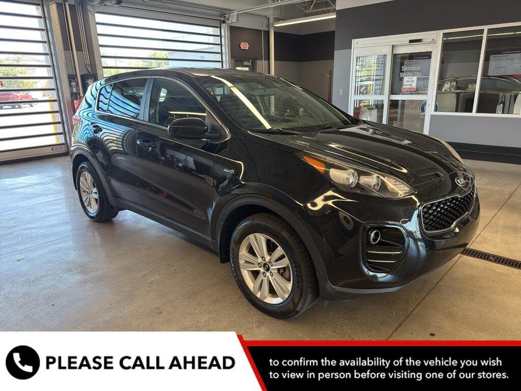 2019 KIA Sportage