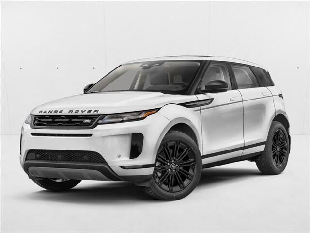 2026 LAND ROVER Range Rover Evoque