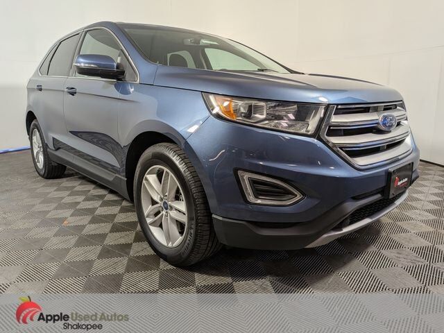 2018 FORD Edge