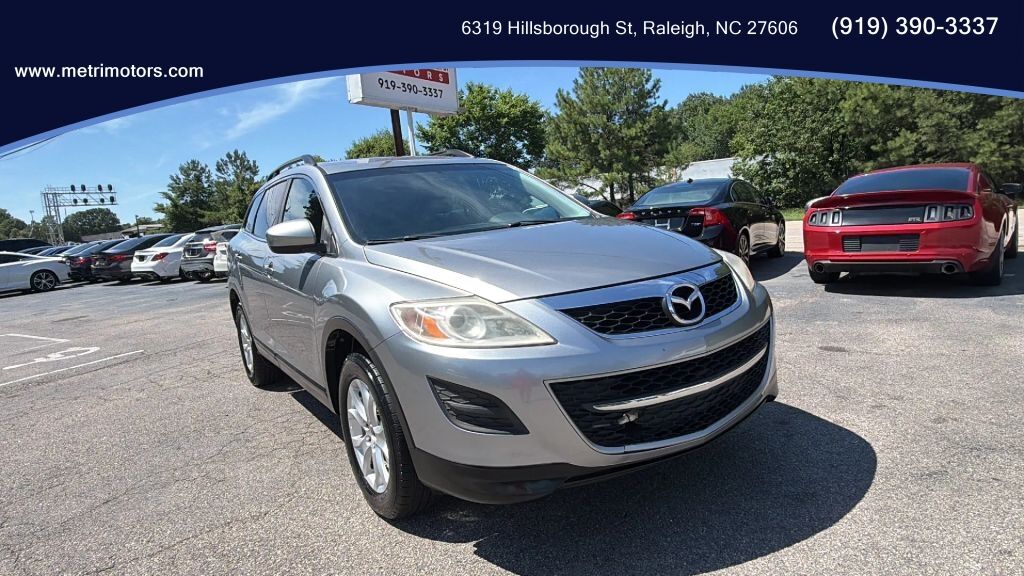 2012 MAZDA CX-9
