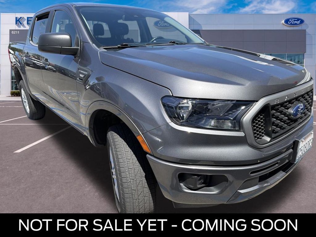 2023 FORD Ranger