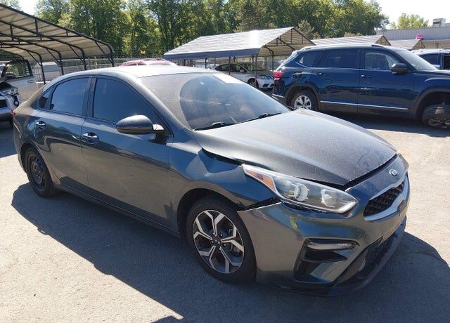 2020 KIA Forte