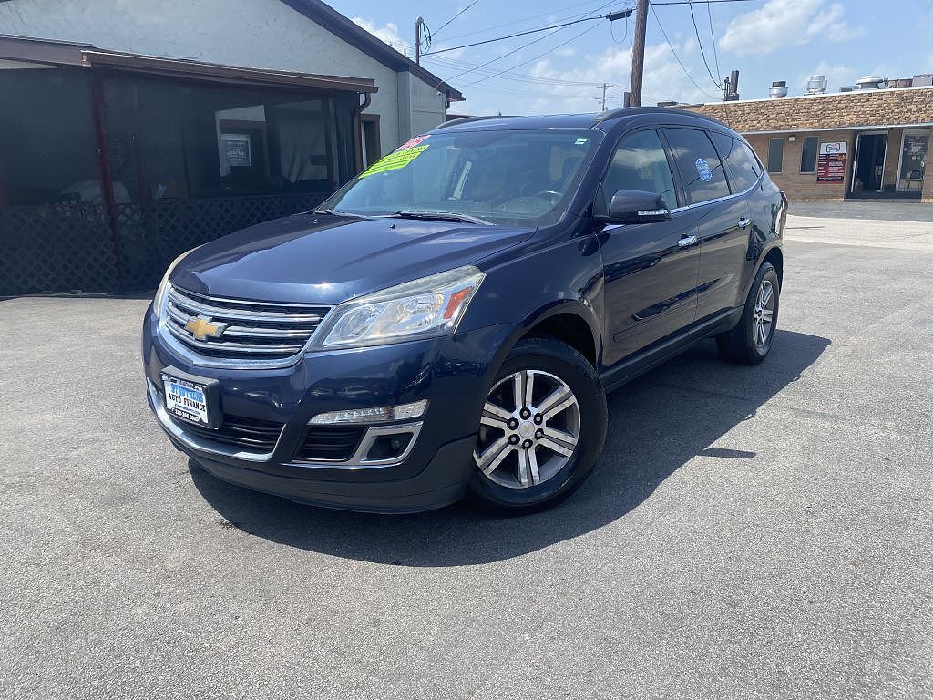 2016 CHEVROLET Traverse