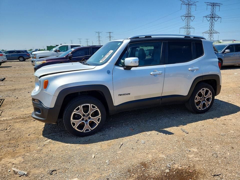 2015 JEEP Renegade