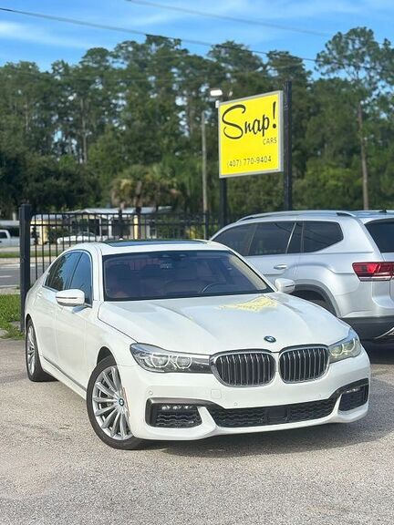 2019 BMW 7 Series