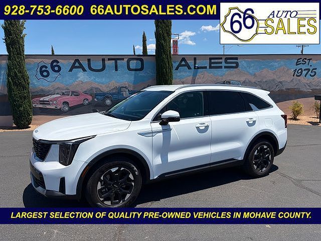 2024 KIA Sorento