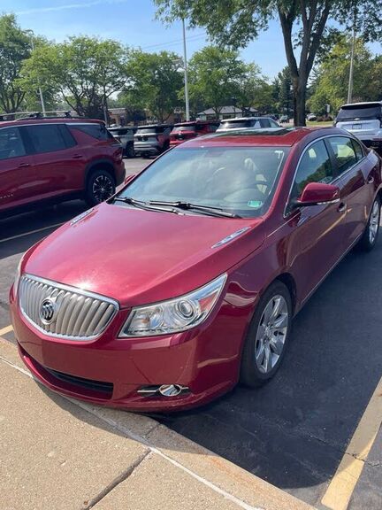 2010 BUICK LaCrosse