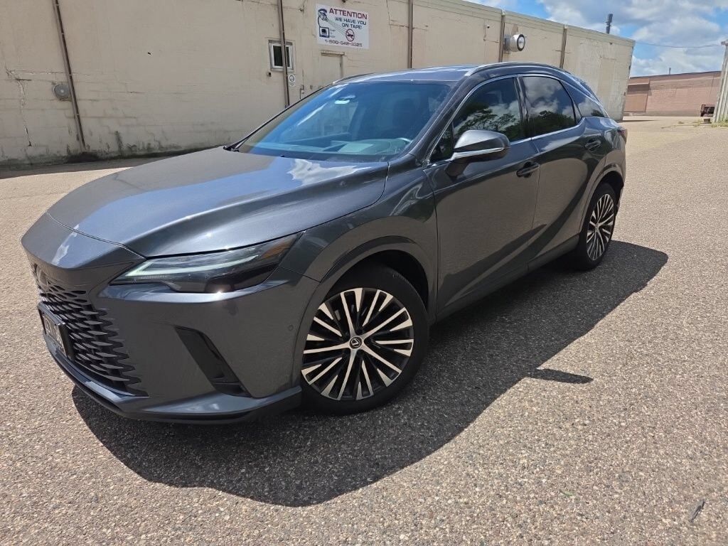 2024 LEXUS RX