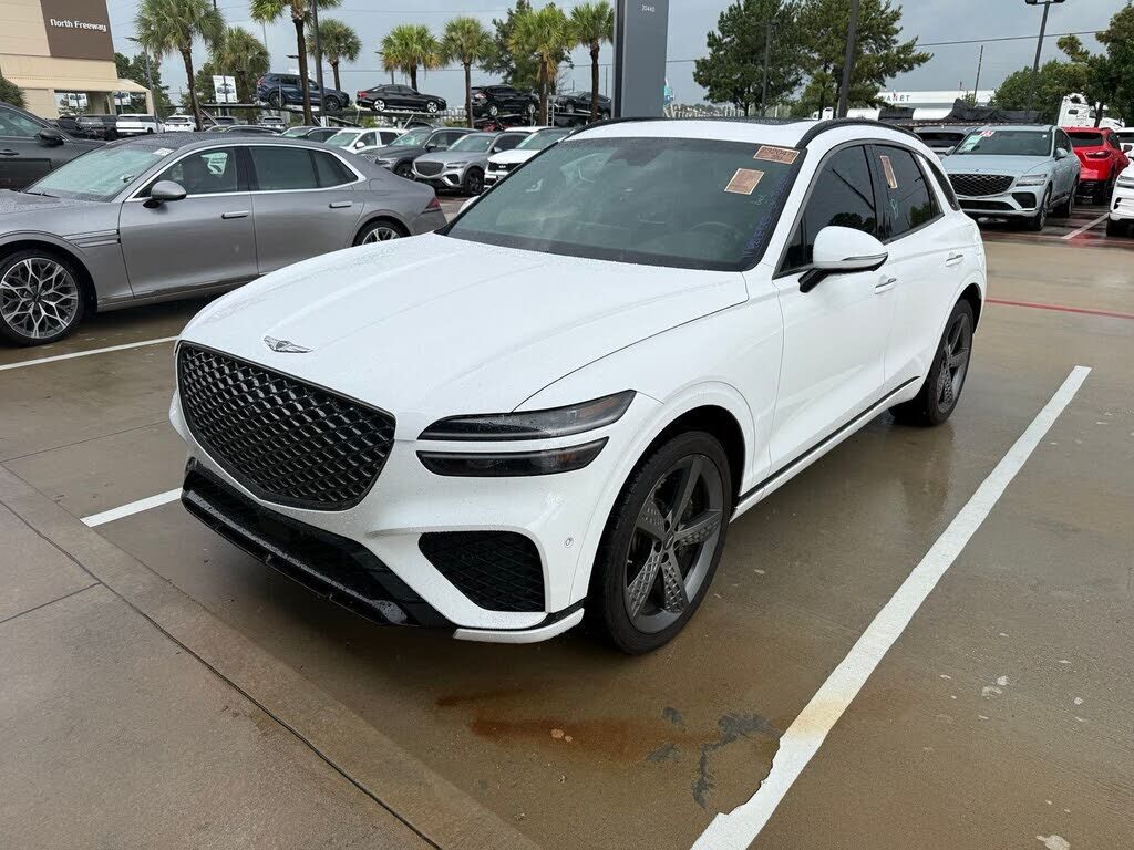 2023 GENESIS GV70