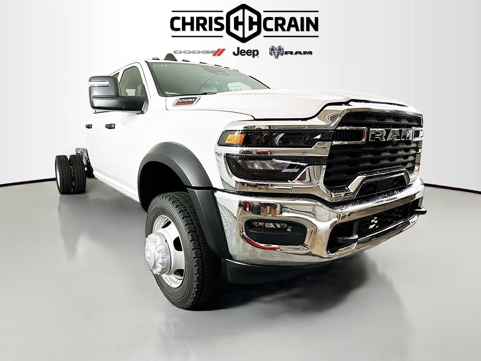 2026 RAM 5500
