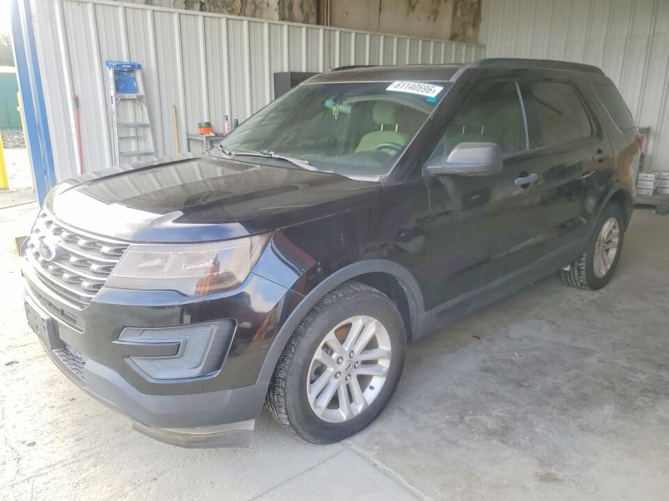 2016 FORD Explorer