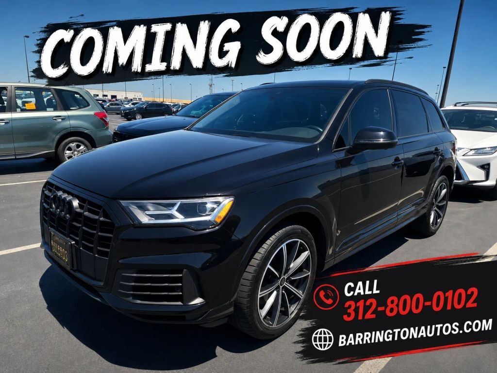 2021 AUDI Q7