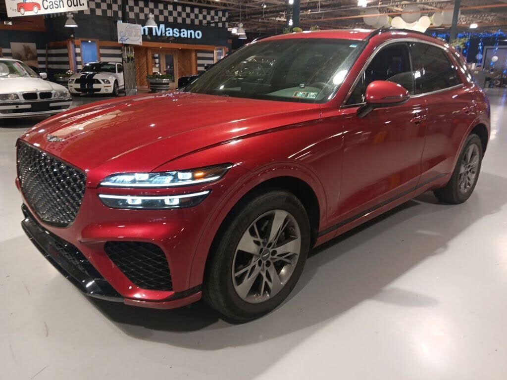 2022 GENESIS GV70