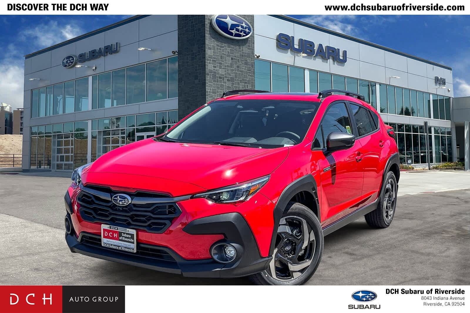 2026 SUBARU Crosstrek